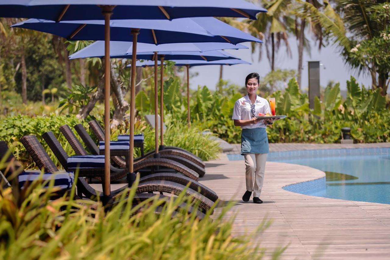 Swiss-Belresort Belitung Tanjungbinga Εξωτερικό φωτογραφία