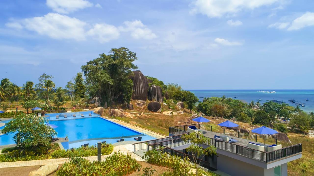Swiss-Belresort Belitung Tanjungbinga Εξωτερικό φωτογραφία