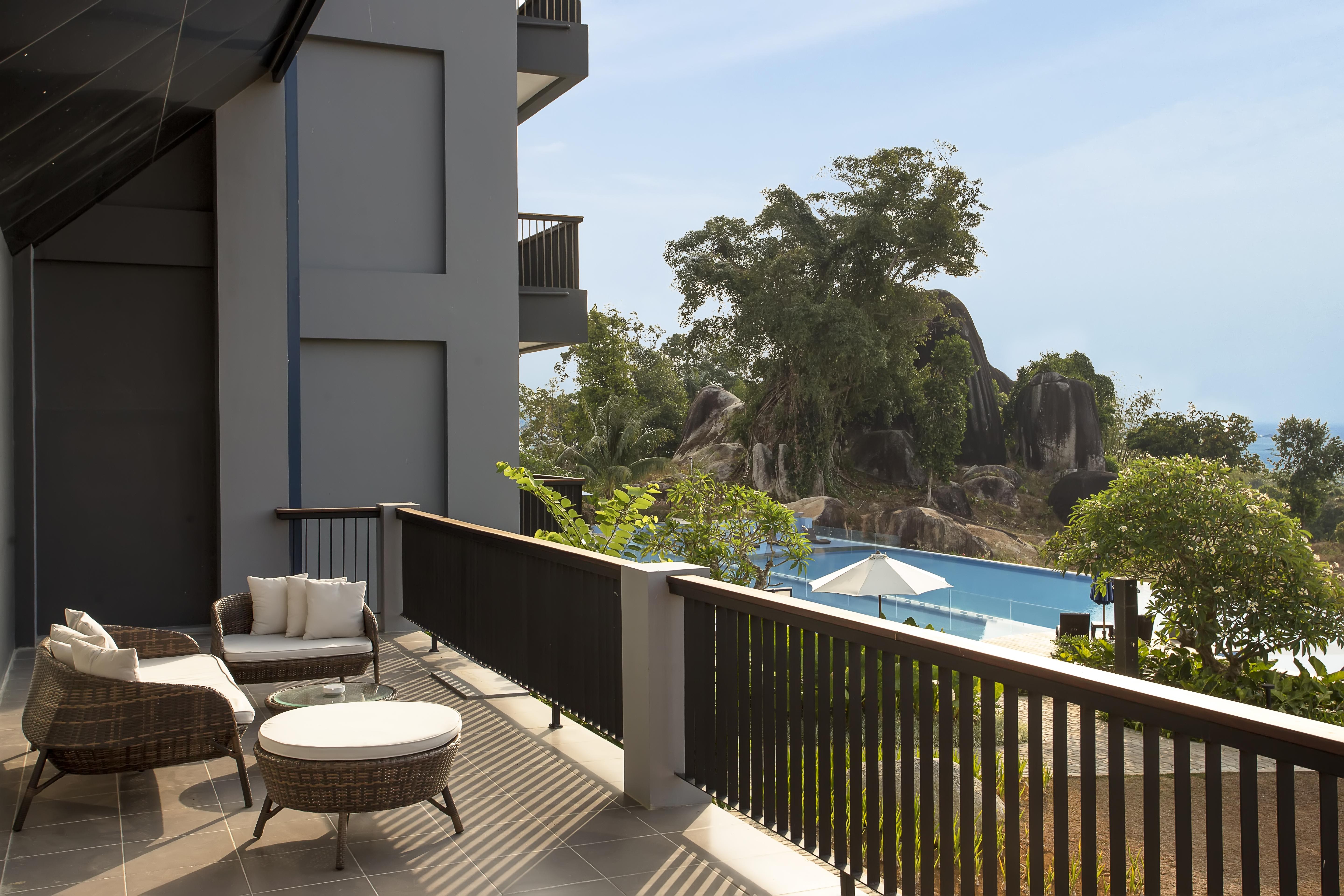 Swiss-Belresort Belitung Tanjungbinga Εξωτερικό φωτογραφία