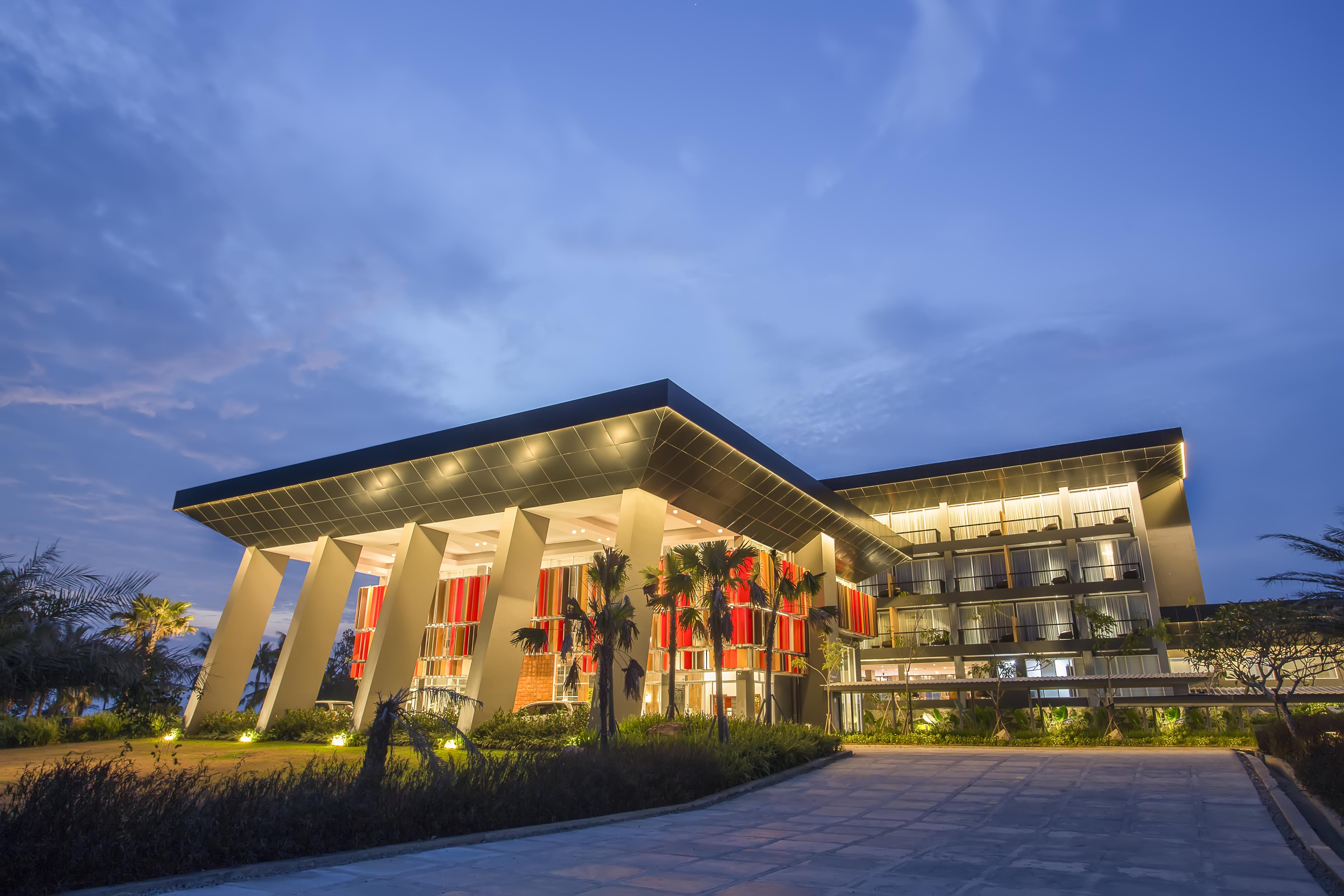 Swiss-Belresort Belitung Tanjungbinga Εξωτερικό φωτογραφία