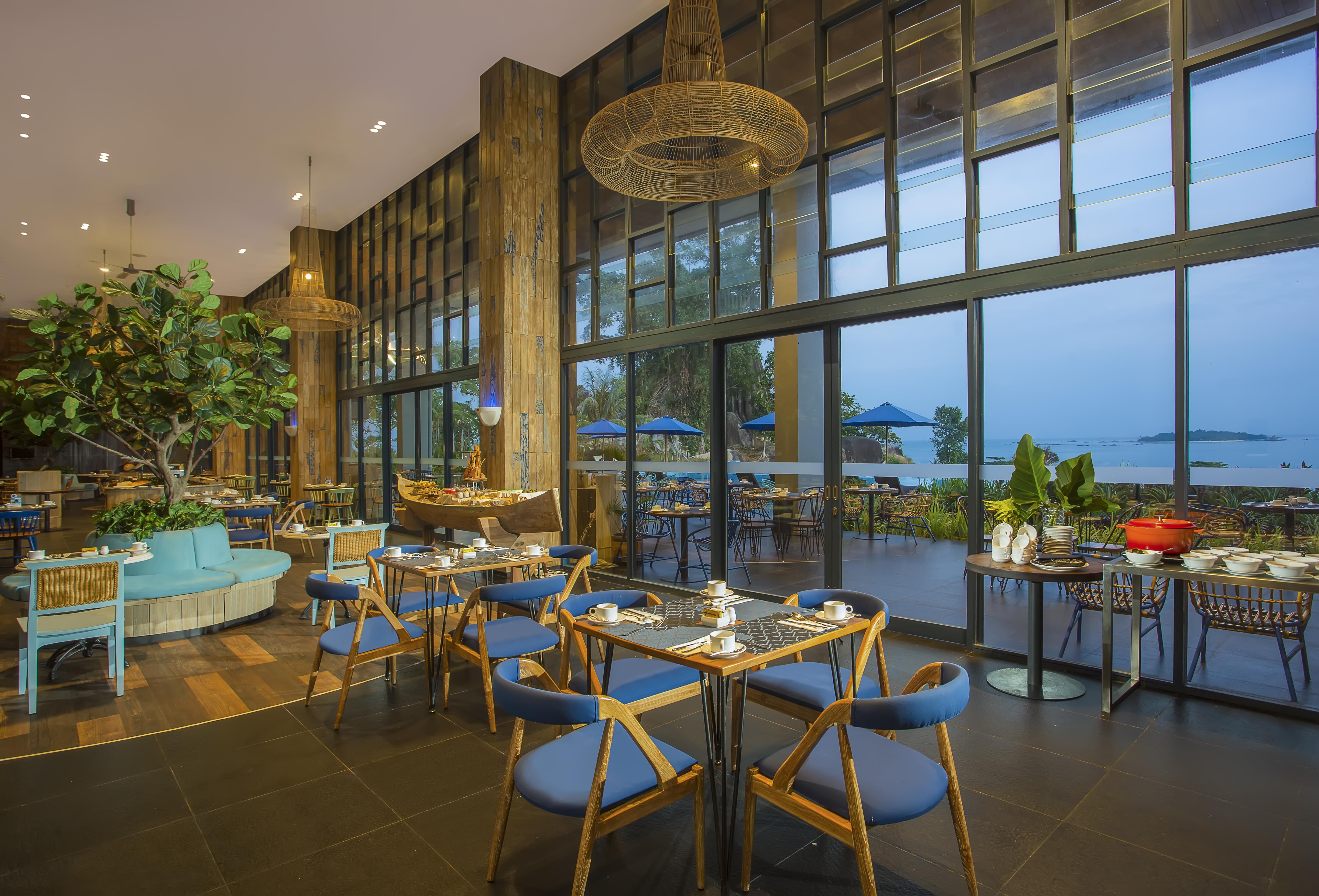 Swiss-Belresort Belitung Tanjungbinga Εξωτερικό φωτογραφία
