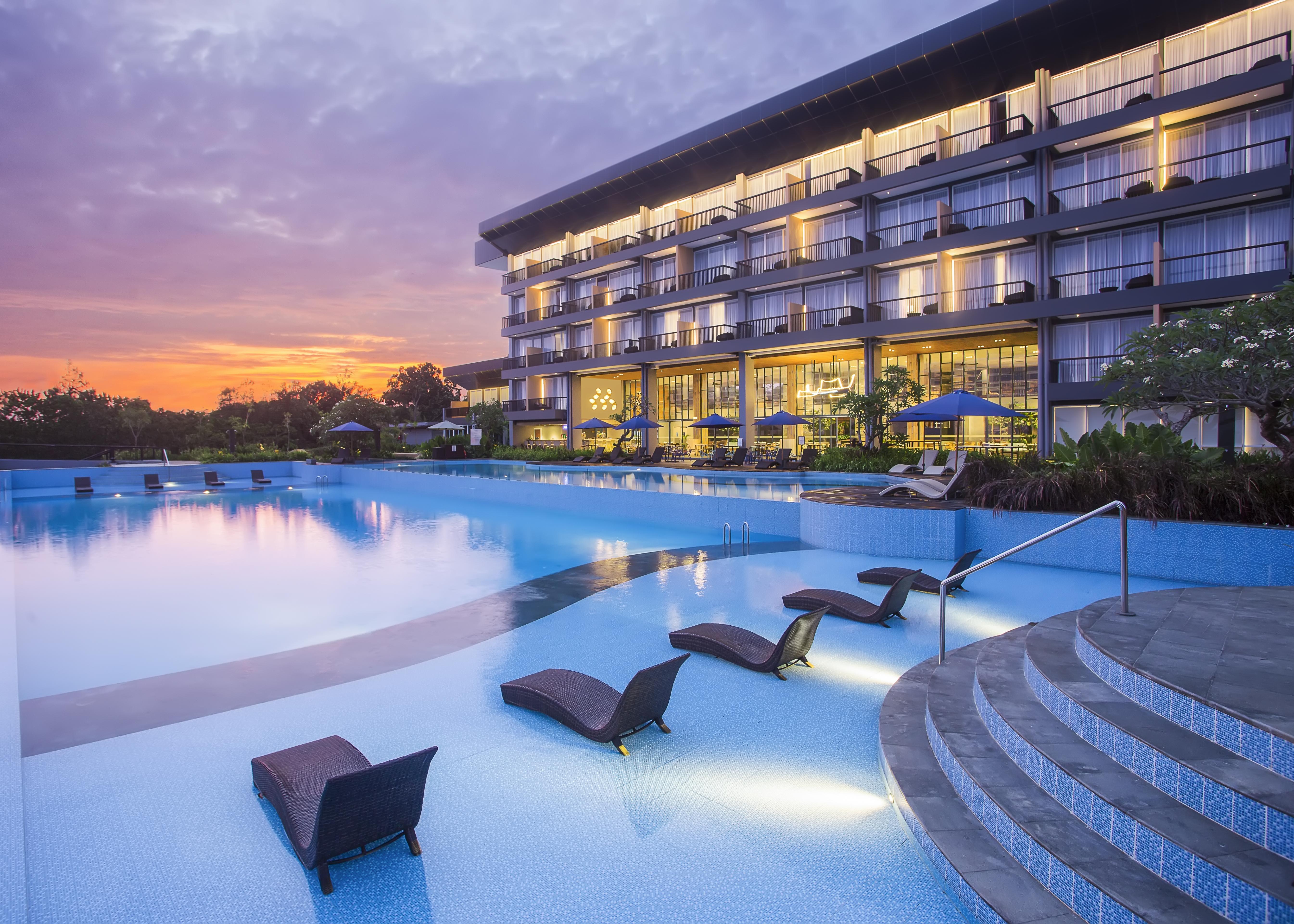 Swiss-Belresort Belitung Tanjungbinga Εξωτερικό φωτογραφία