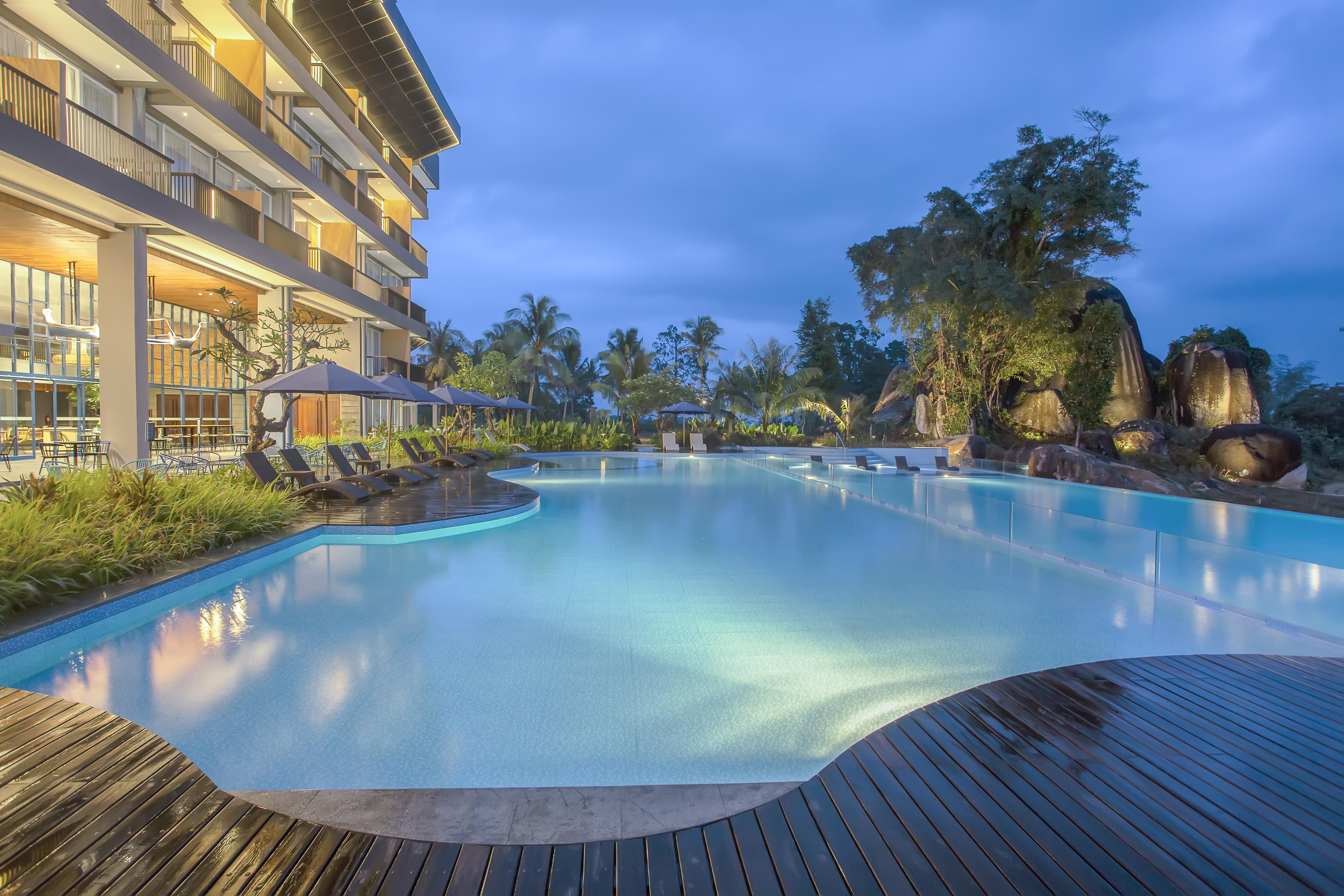 Swiss-Belresort Belitung Tanjungbinga Εξωτερικό φωτογραφία