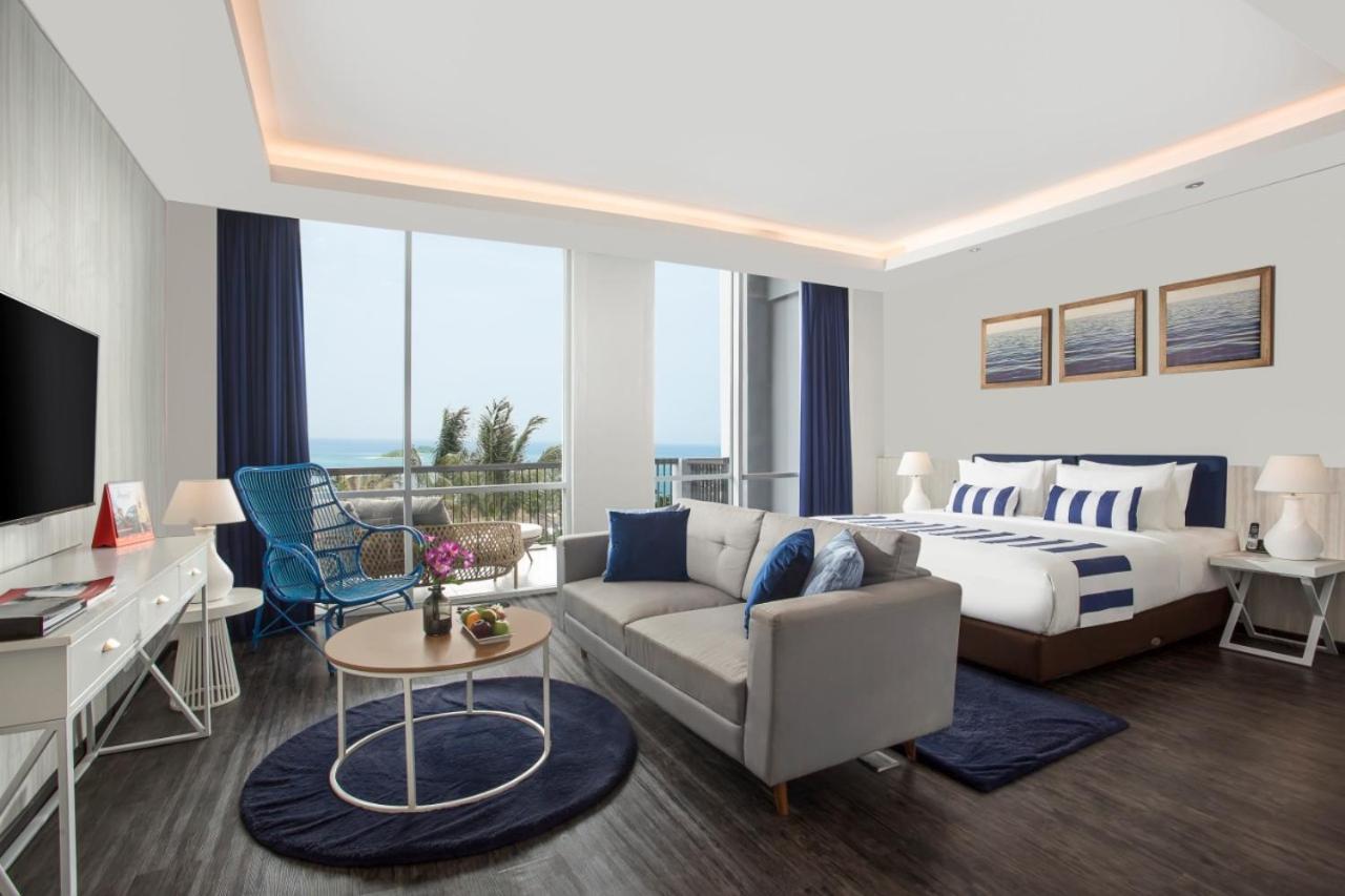 Swiss-Belresort Belitung Tanjungbinga Εξωτερικό φωτογραφία