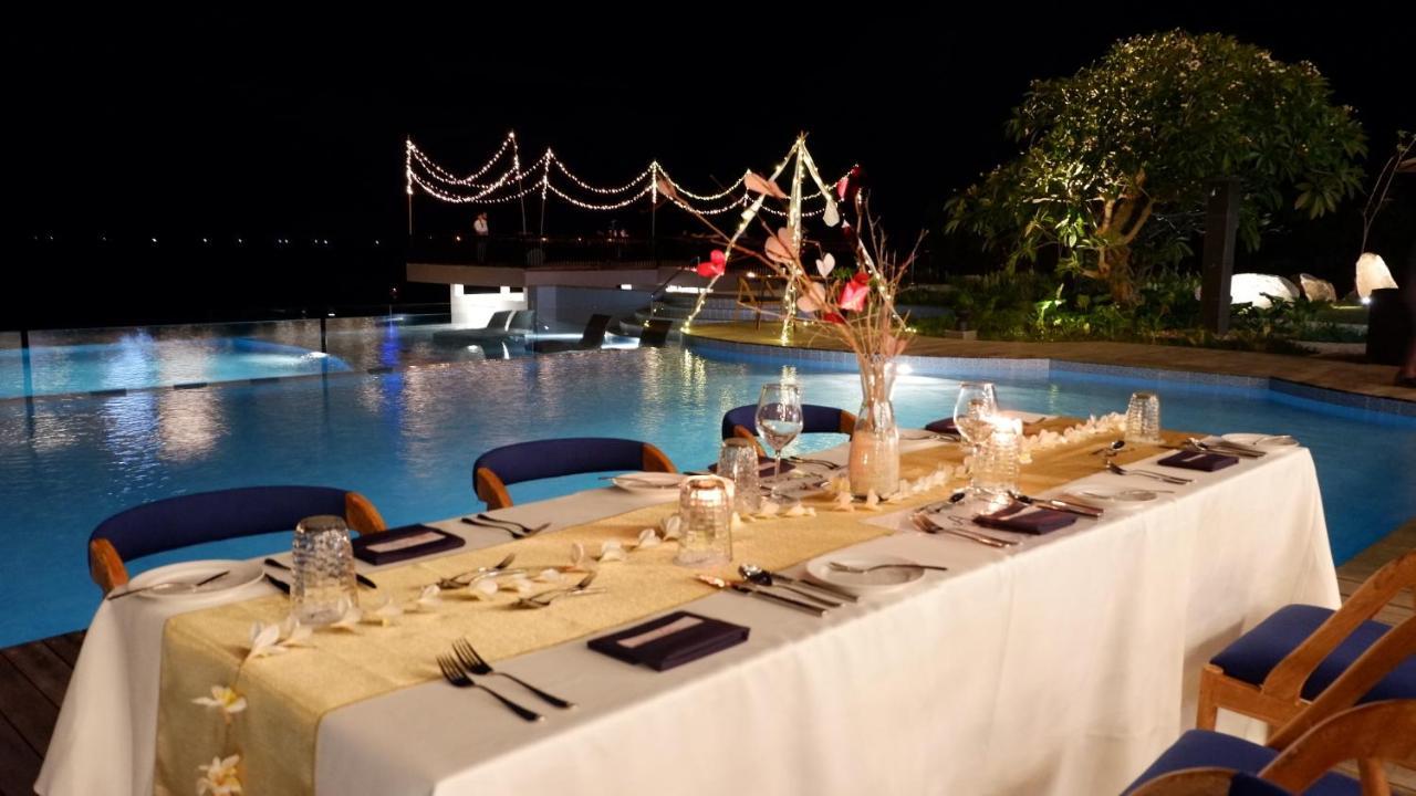 Swiss-Belresort Belitung Tanjungbinga Εξωτερικό φωτογραφία