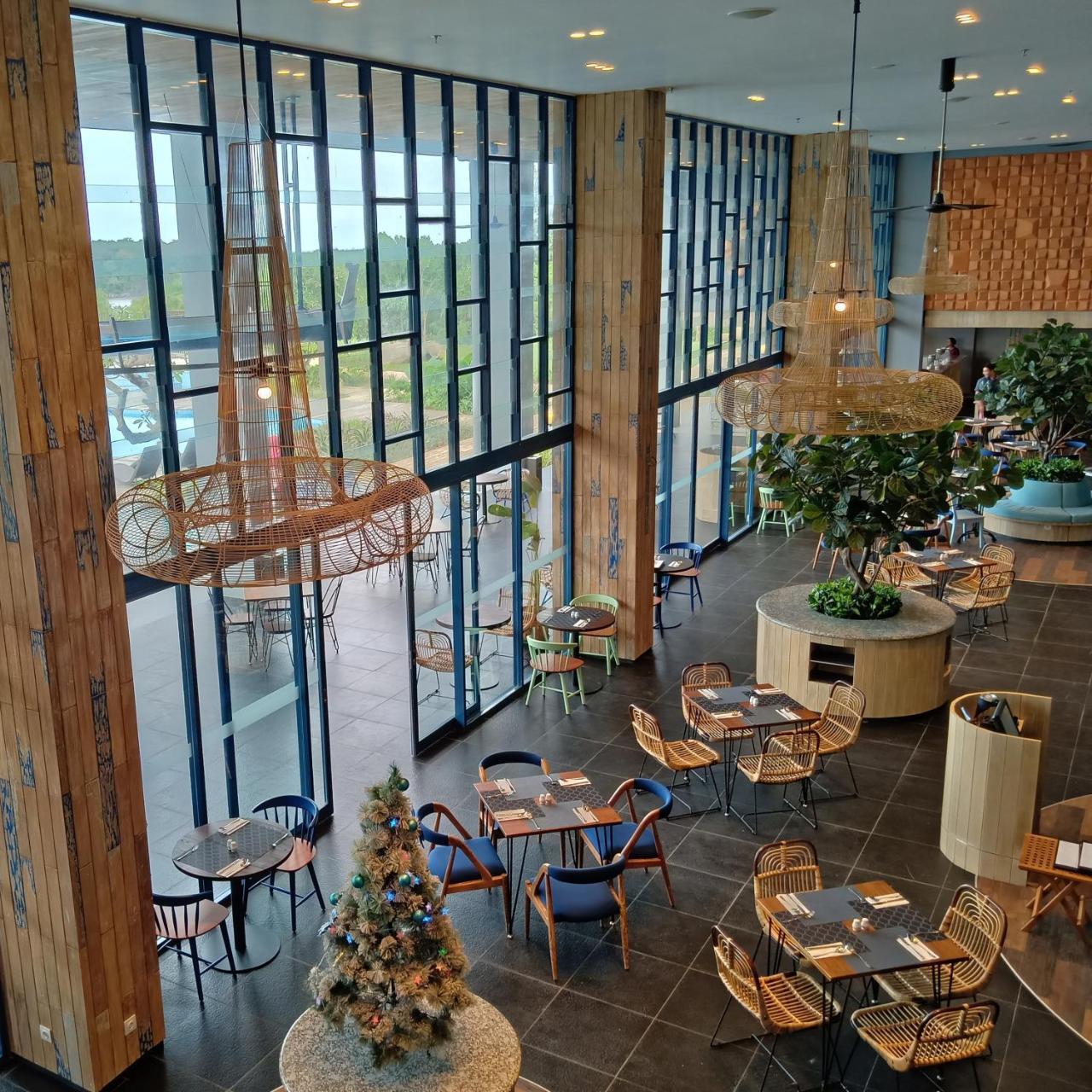 Swiss-Belresort Belitung Tanjungbinga Εξωτερικό φωτογραφία